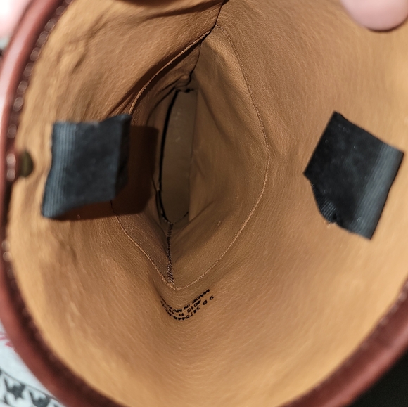 FIRM PRICE FRYE Melissa Button Riding Boots 9 - Picture 9 of 12